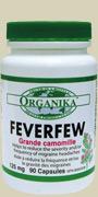 ANTINEVRALGIC NATURAL FEVERFEW 90 caps