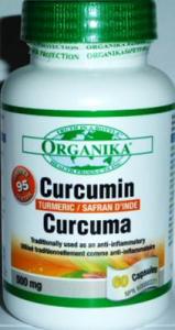 CURCUMIN 500 mg 60 caps