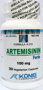 ARTEMISININ FORTE 30 caps
