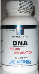 Reparare ADN  60 caps