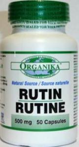 RUTIN  Forte 500 mg 50 caps