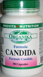 Formula CANDIDA  Tratament Candidoza in 27 zile