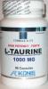 L-taurina forte 1000 mg 90 caps