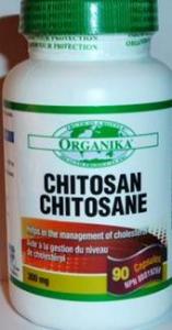 CHITOSAN 300 mg 90 caps