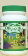 GHIARA MATEI (CAT's CLAW) 4:1 UNA de GATO: 500 mg/90 cps