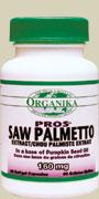 PROS Saw Palmetto 98%:160 mg/60c-Intretinere Prostata