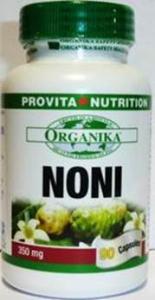 NONI Tropical 350 mg/90 capsule gelatinoase: Poli-Medicament