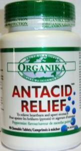 ANTACID 90 Tablete