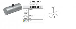 Insertie GIR32301