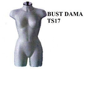 Bust dama TS17