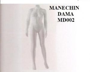 Manechin dama MD002