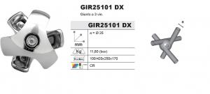 Conector GIR25101DX