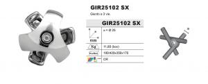 Conector GIR25102SX