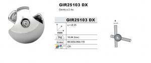 Conector GIR25103DX