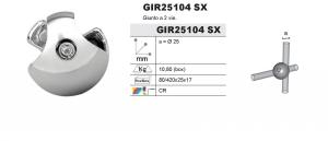 Conector GIR25104SX