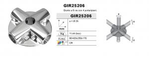 Conector GIR25206
