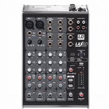 Mixer audio LDLAX6