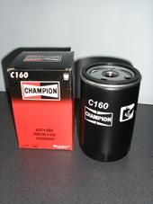 Filtru de ulei Champion C160