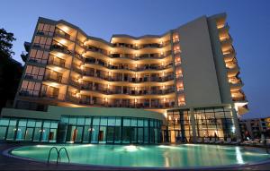 Vacanta Bulgaria Sejur Nisipurile de Aur - HOTEL ELENA 4*