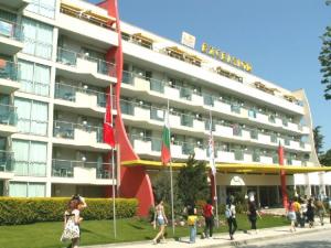 Vacanta Bulgaria Sejur Nisipurile de Aur - HOTEL PRIMASOL SUNLIGHT EXCELSIOR 3*+