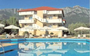 Sejur Grecia Vacanta Thassos - HOTEL KORINA 3*+