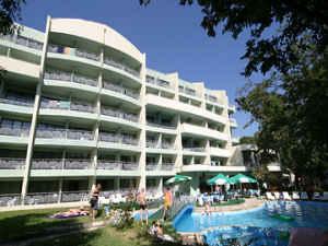 Vacanta Bulgaria Sejur Nisipurile de Aur - HOTEL PERUNICA 3*