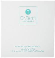 FIOLE CU ULEI DE MACADAMIA HIDRATANTE SI HRANITOARE DR. TEMT