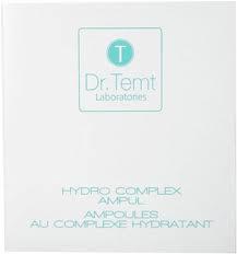 FIOLE COSMETICE HIDRATANTE PENTRU TEN USCAT HIDRO COMPLEX 5 ML DR. TEMT