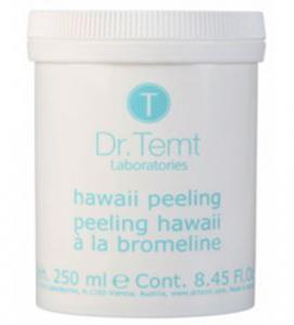 PEELING CREMA PENTRU FATA SI CORP CU BROMELAINA HAWAII PEELING DR. TEMT