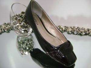 609-97 Black Shoes