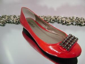 6242-34 Red Shoes