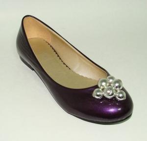 Pantofi 588-1 Purple
