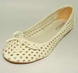 Pantofi 138-3 White