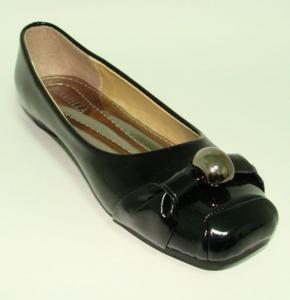 Pantofi a310-157 black