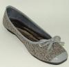 Pantofi 658-24 grey