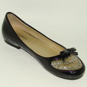 Pantofi dama 833-317 Black