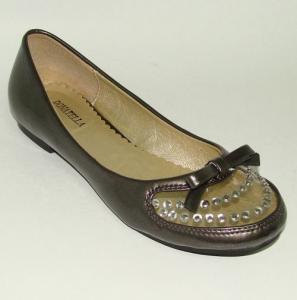 Pantofi dama 833-317 Grey