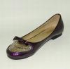 Pantofi dama 833-317 purple