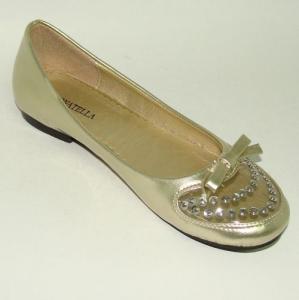 Pantofi dama 833-317 Gold