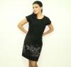 Rochie love in black 485