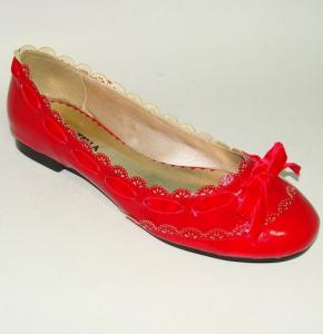 Pantofi dama 8183 Red