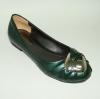 Pantofi 2166-6 Green