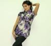 Iris cashmere blouse 451-02
