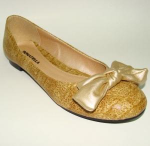 Pantofi 8276 Gold