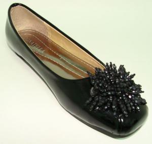 Pantofi 310-176 black