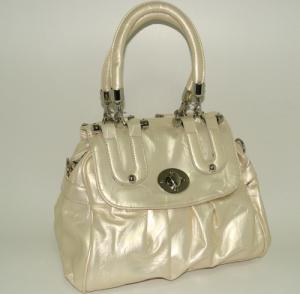 Sandra Ivory Bag