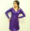 Rochie Purple Mermaid 506