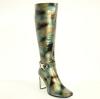 Green boots fl 292-21