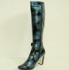 Blue boots fl 292-21