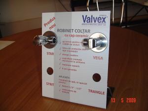 Display Valvex